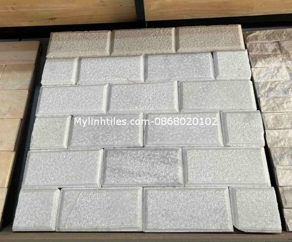 Đá băm trắng 10x20 cao cấp