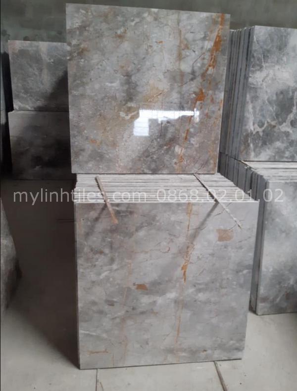 Đá lát nền dăm kết vân marble