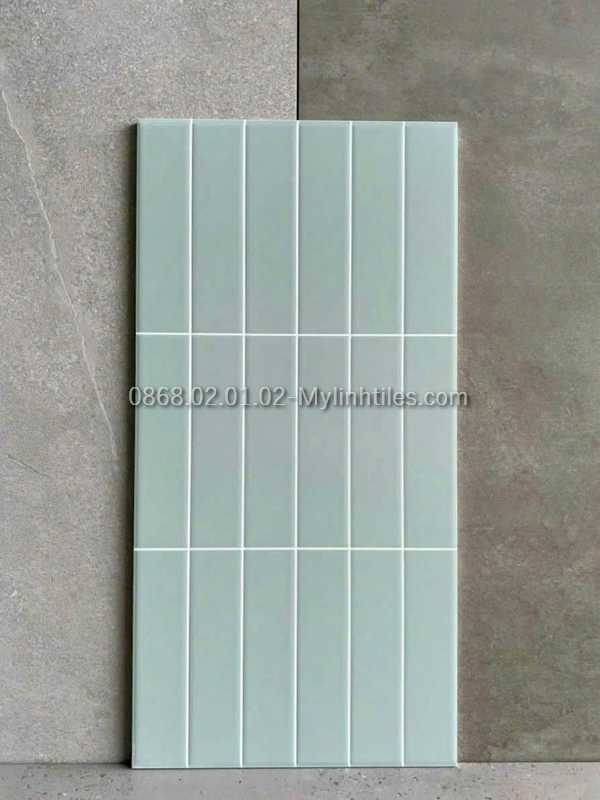 Gạch 30x60 tông sáng cho phòng khách