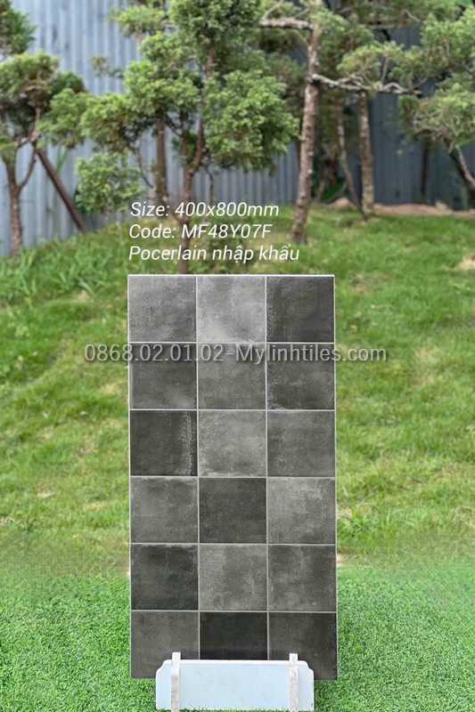 Gạch 40x80 giả cổ
