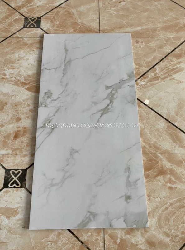 Gạch lát nền 60x120 cao cấp vân đá marble nhập khẩu Án Độ giá rẻ