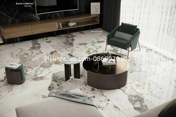 Gạch 800x2600 giả đá marble