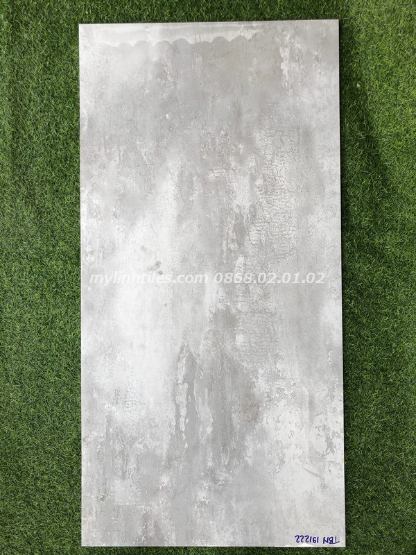 Gạch bóng kính granite tây ban nha 60x120 vân xi măng cao cấp tại tphcm
