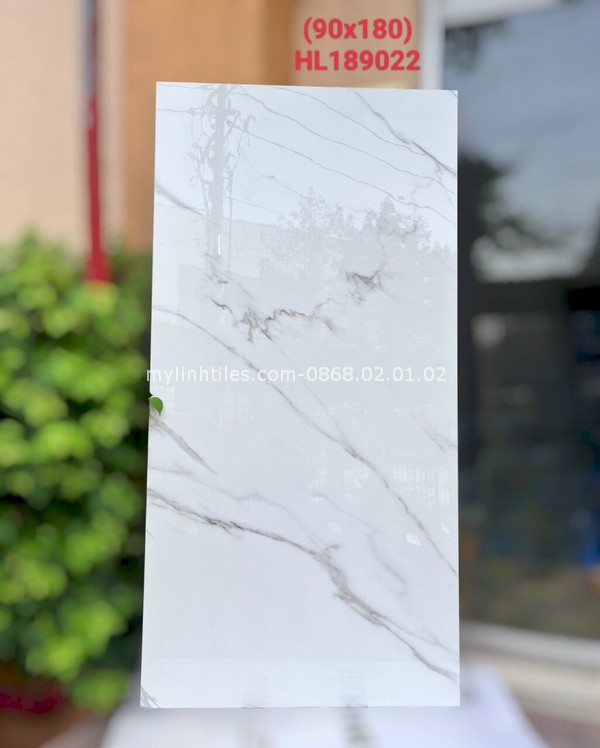 Gạch cao cấp granite vân marble 900x1800