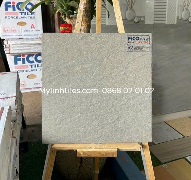 Gạch đá đồng chất 40x40 lát sân vườn