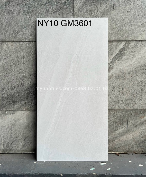Gạch đá mờ 300x600 Mỹ Đức NY10GM3601
