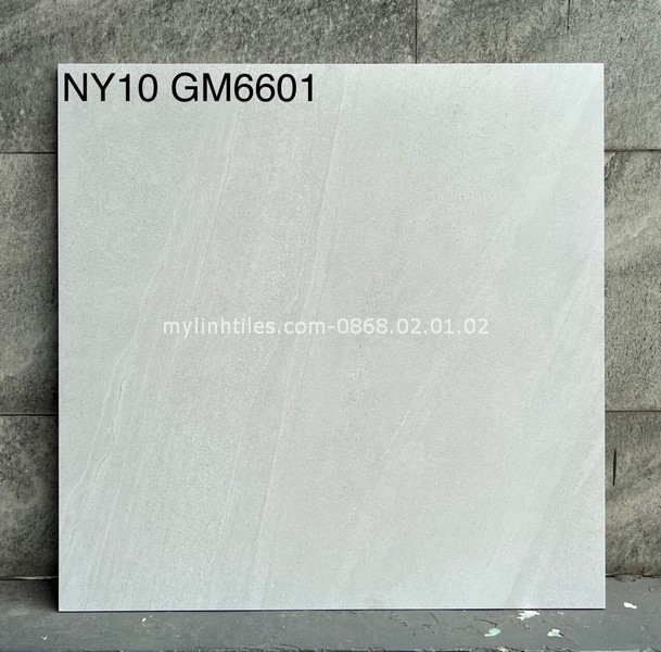 Gạch đá mờ cao cấp 600x600 lót nền NY10GM6601