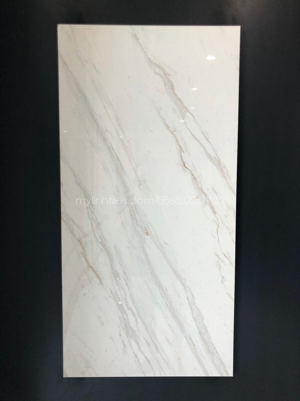 Gạch Eurotile 60x120 vân giả đá marble