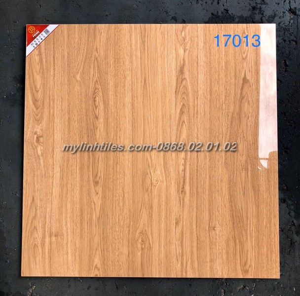 Gạch giả gỗ 60x60 prime cao cấp Tân Phú 