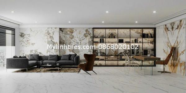 Gạch giả vân đá marble 800x2600 đẹp