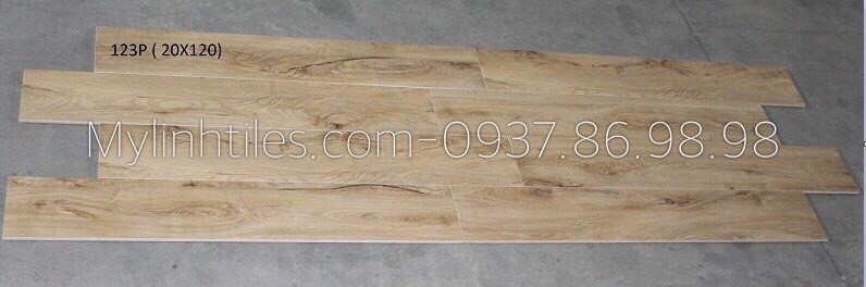 Gạch gỗ lát nền 20x120 cao cấp