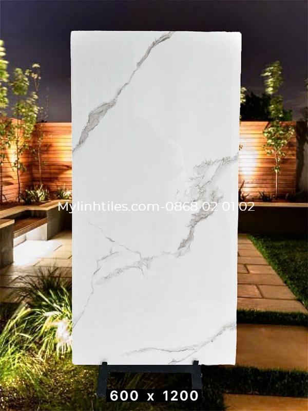 Gạch lát nền 600x1200 vân đá marble