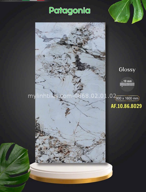 Gạch lát nền 800x1600 vân đá marble HCM