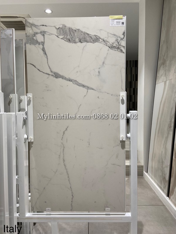 Gạch lát nền italy 60x120 vân đá marble