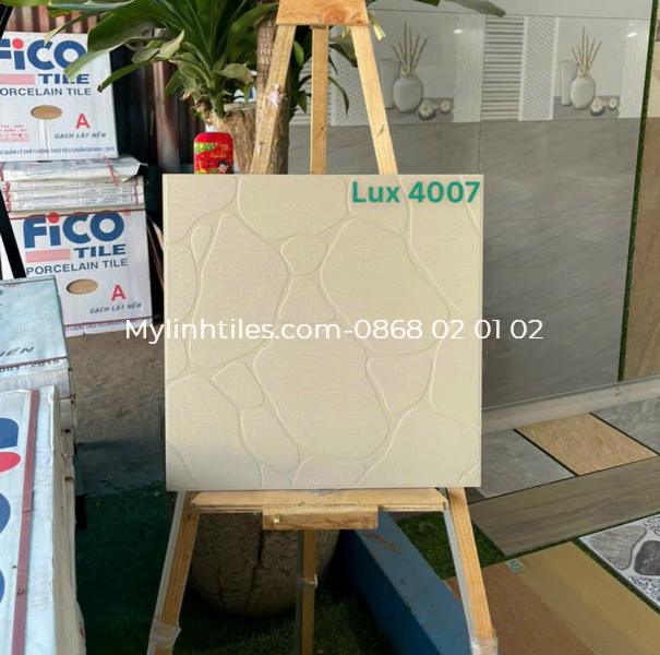 Gạch lát phòng tắm 40x40 chống trơn trượt