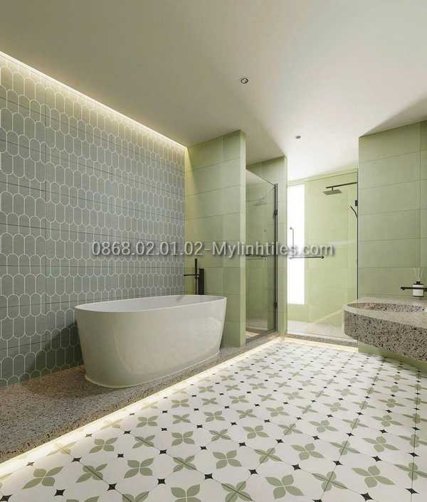 Gạch nhà tắm 9