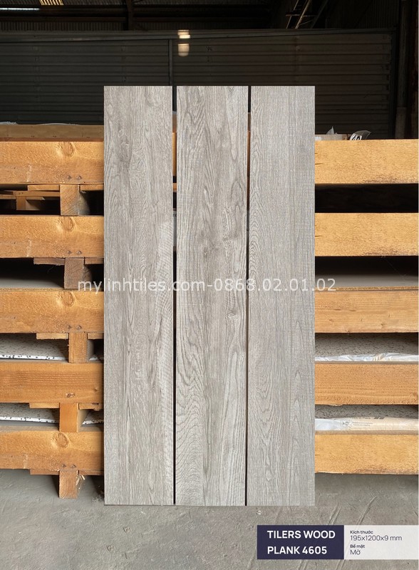 Gạch ốp giả gỗ 20x120 Ấn Độ cao cấp