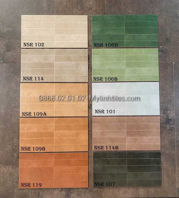 Gạch trang trí 30x60 đẹp sang trọng cao cấp