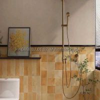 Cách phối gạch ốp tường 40x80
