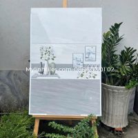 Gạch 30x60 men bóng họa tiết trang nhã