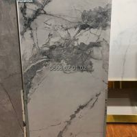 Gạch 750x1500 trắng vân đá marble tự nhiên