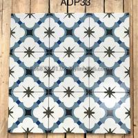 Gạch Bông 20x20 Ốp Cầu Thang