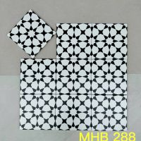Gạch bông 20x20 phong cách Modern – Minimal