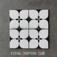 Gạch bông 20x20 phong cách Vintage