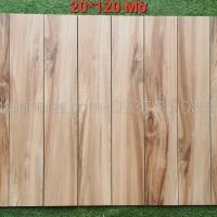 Gạch gỗ 20x120 lát nền Ấn Độ