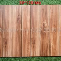 Gạch gỗ Ấn Độ 20x120 lát phòng khách
