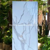 Gạch marble cao cấp 80x160 chống trầy xước