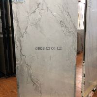 Gạch trắng vân đá tự nhiên marble 750x1500