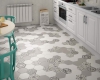 Những mẫu ốp lát gạch lục giác đẹp nhất 