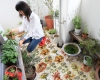 Những mẫu ốp lát gạch lục giác đẹp nhất 