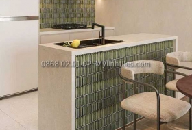 Gạch mosaic que đũa giá bao nhiêu?