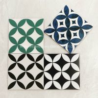 Các mẫu gạch bông 20x20 đồng tiền đẹp