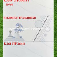 Gạch 30x60 phòng khách hiện đại giá rẻ K361V
