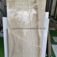 Gạch Ấn Độ 60x120 vân đá marble Trung Sơn 