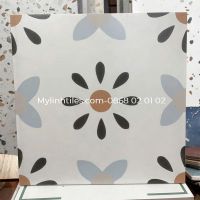 Gạch bông Trung Quốc 30x30 màu sắc pastel đẹp giá rẻ