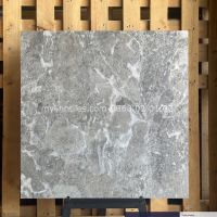 Gạch đá mờ xám vân đá 80x80 Ấn Độ