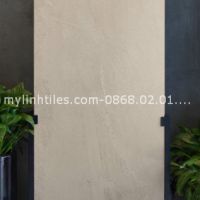 Gạch granite màu kem 60x120 Ấn Độ đẹp