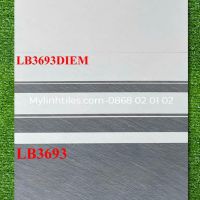 Gạch lát nền màu xám nhạt 30x60 giá rẻ LB3693