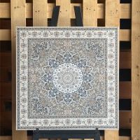 Gạch trang trí lát nền Ấn Độ 60x60