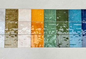 Gạch thẻ 120x120mm – Mẫu gạch ốp lát nhỏ gọn, sang trọng cho mọi không gian